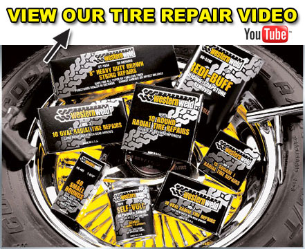 tire repair products